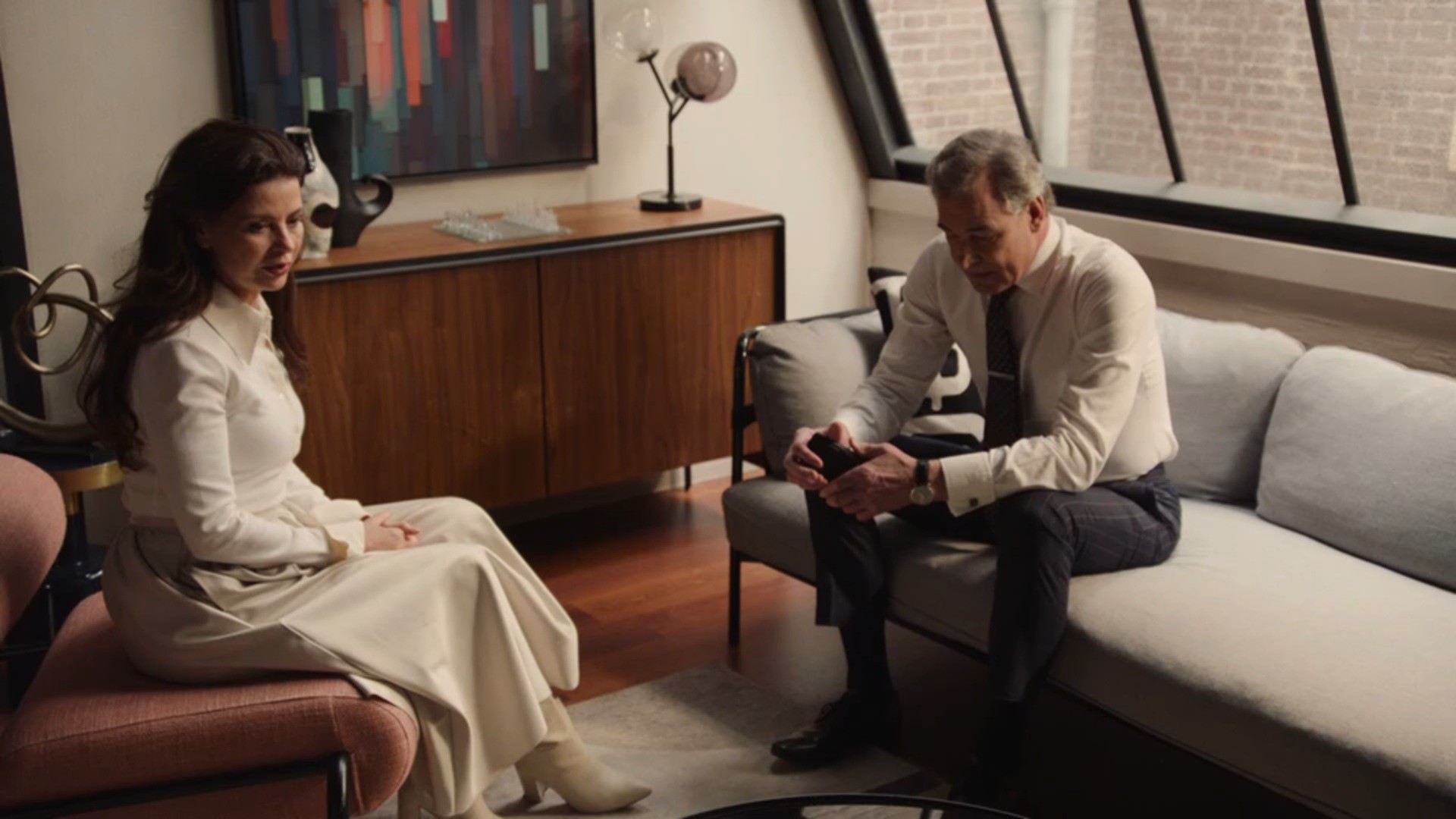 Ludo en Janine willen Valentijn te vriend houden